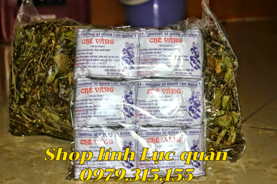 BỊCH 120 TÚI LỌC CHÈ VẰNG HÀNG CHUẨN TRƯƠNG SQLQ 1