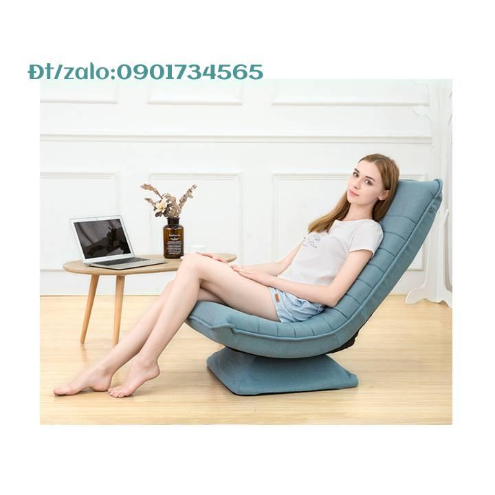 Ghế mặt trăng - Ghế Lười - ghế tựa sofa