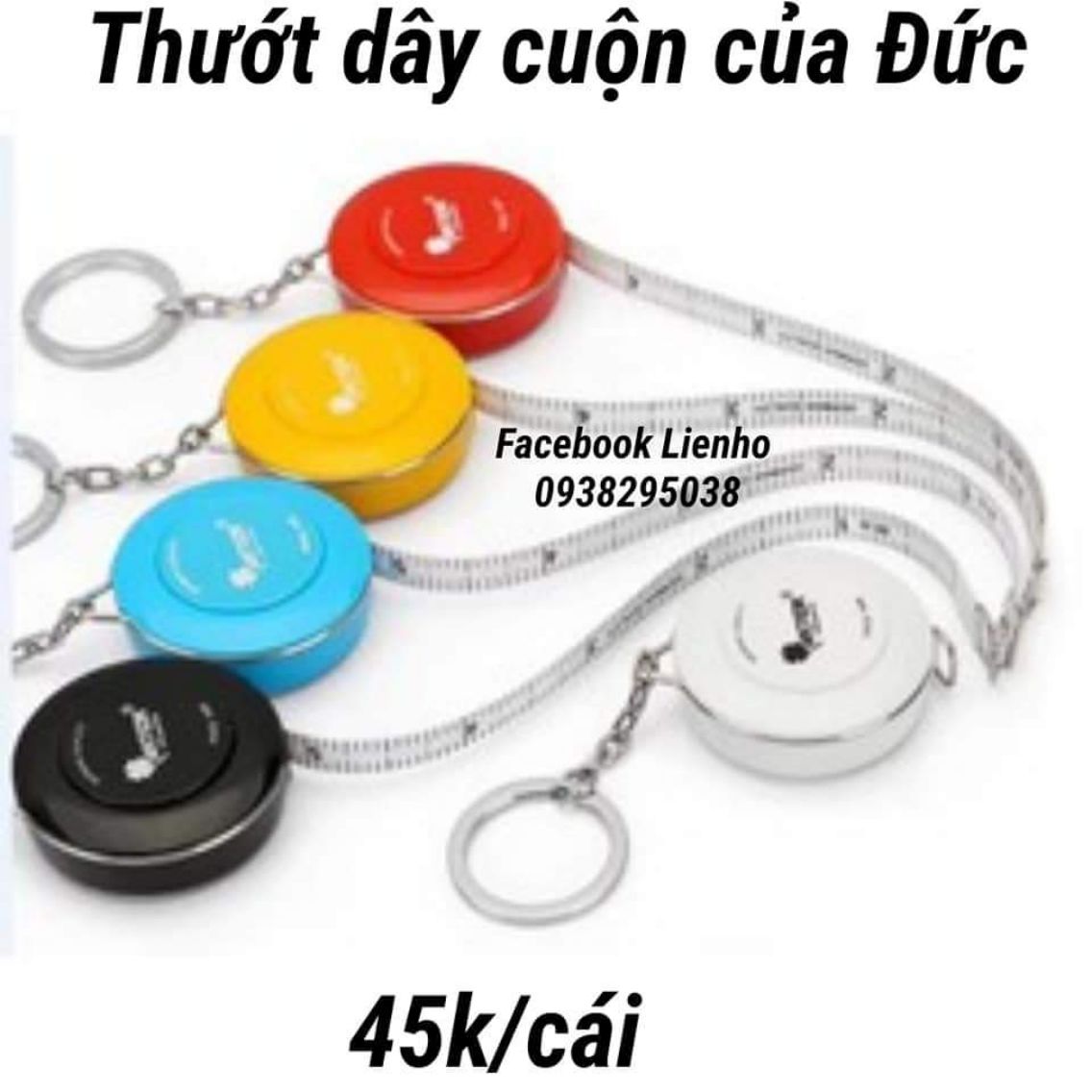 Thướt dây cuộn của Đức