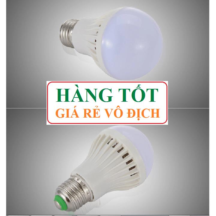Bóng LED tròn 7w