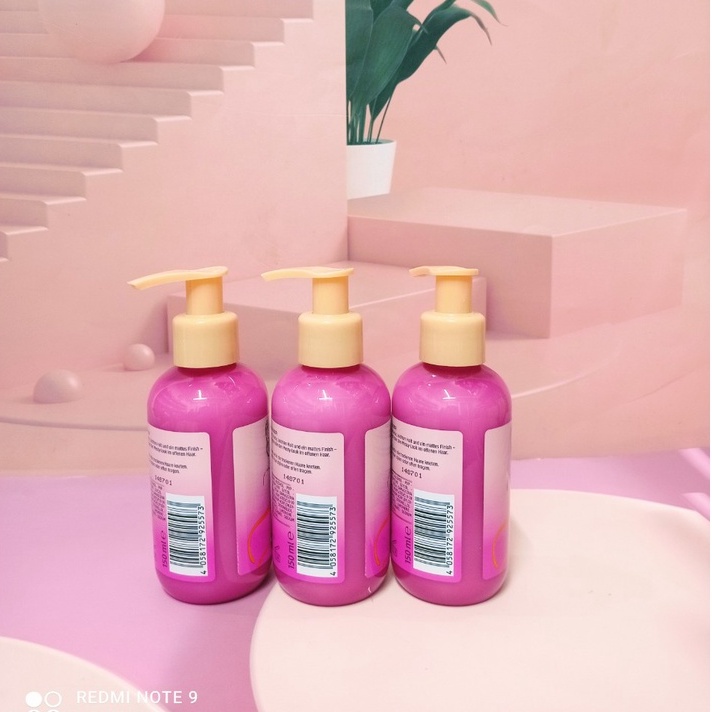 ❤ Kem làm phồng tóc Balea Messy Bun Cream 150ml Đức