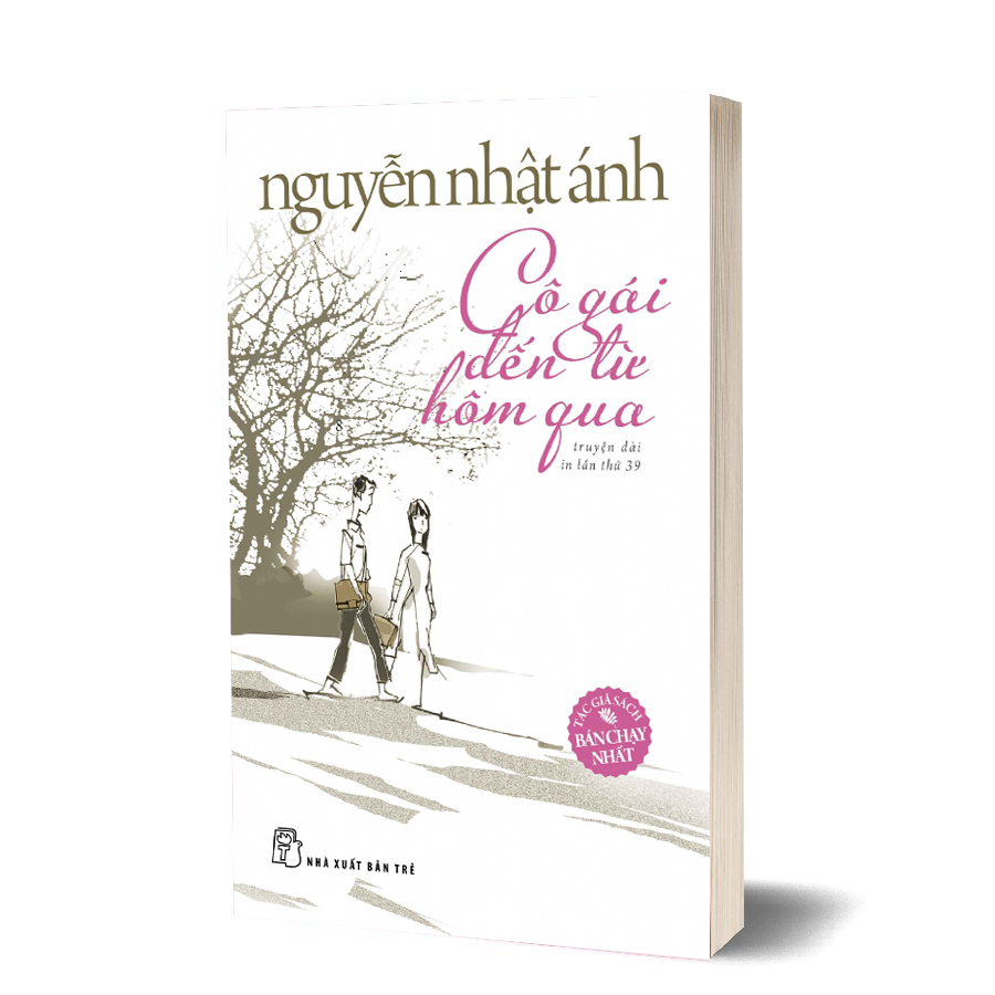 Cô gái đến từ hôm qua - nguyễn nhật ánh
