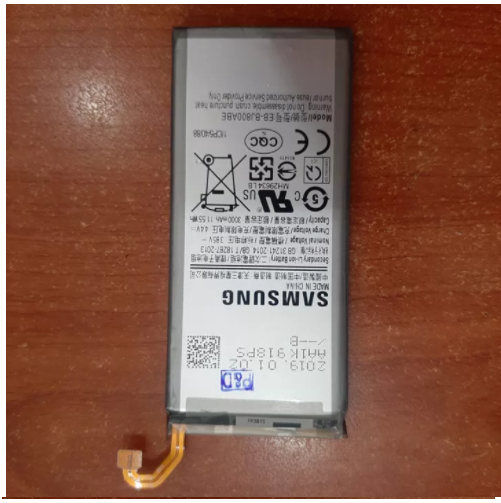 Pin Samsung J600