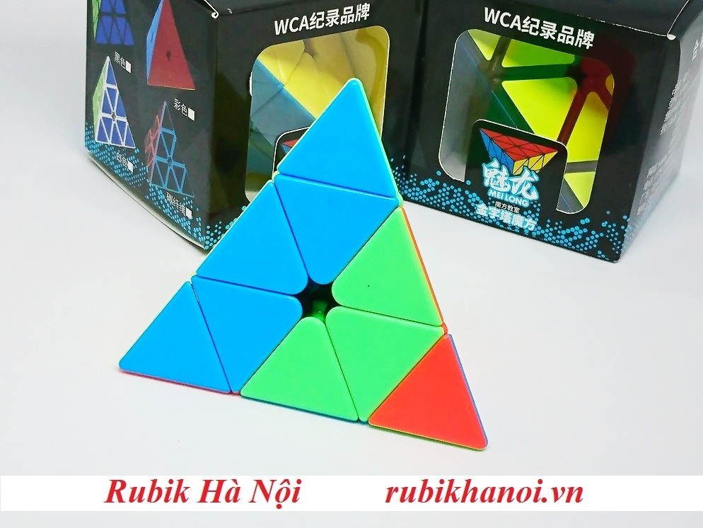 Rubik Pyraminx Meilong