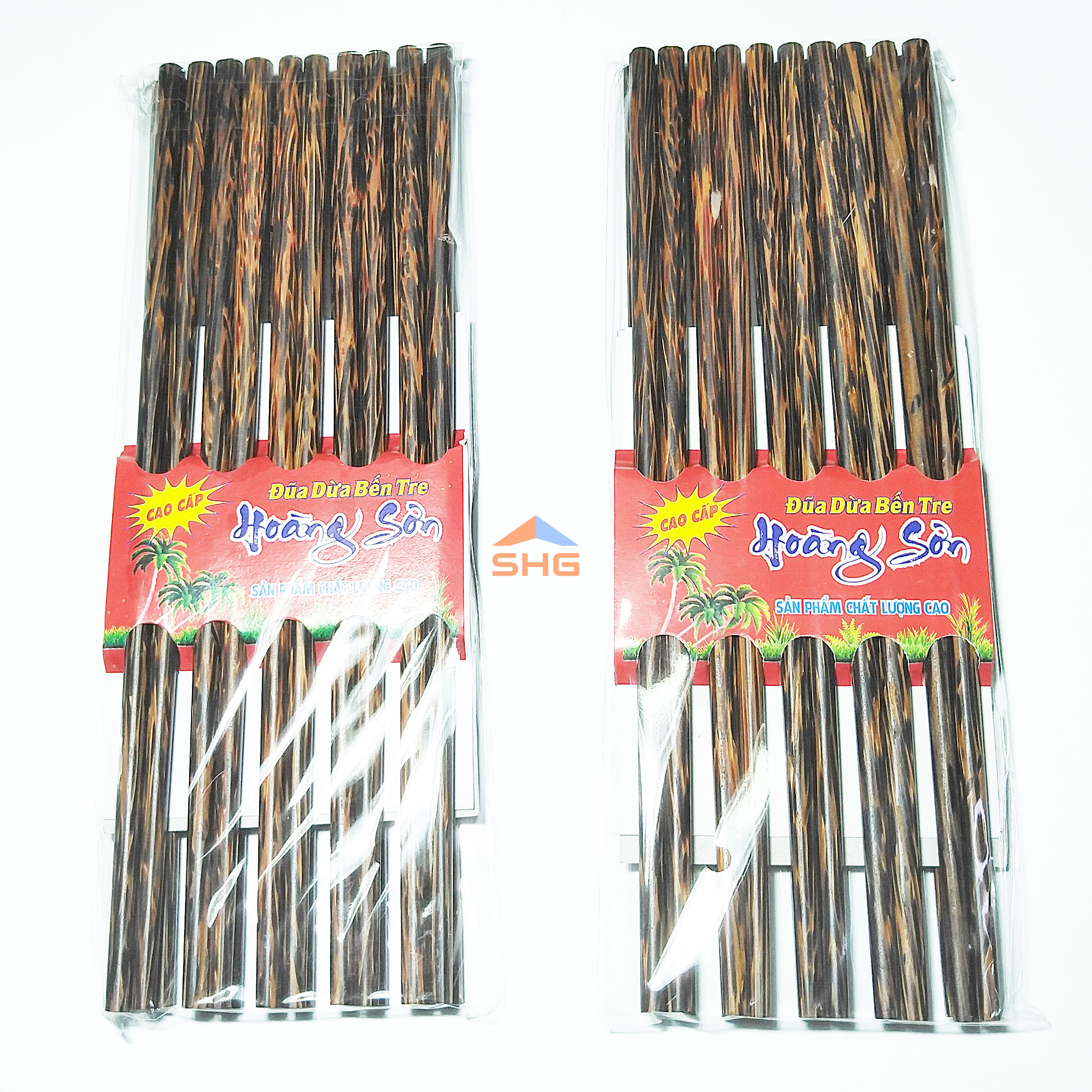 [HCM]VĨ ĐŨA DỪA BẾN TRE 10 ĐÔI CAO CẤP