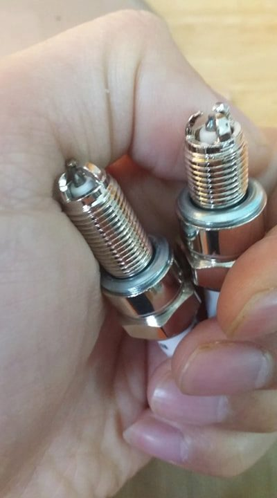 [ILM] Bugi 3 Chấu Xe Máy Sovkó chân ngắn