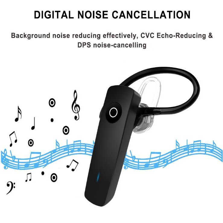 TN16 - Tai Nghe Bluetooth 1 bên M165 <3