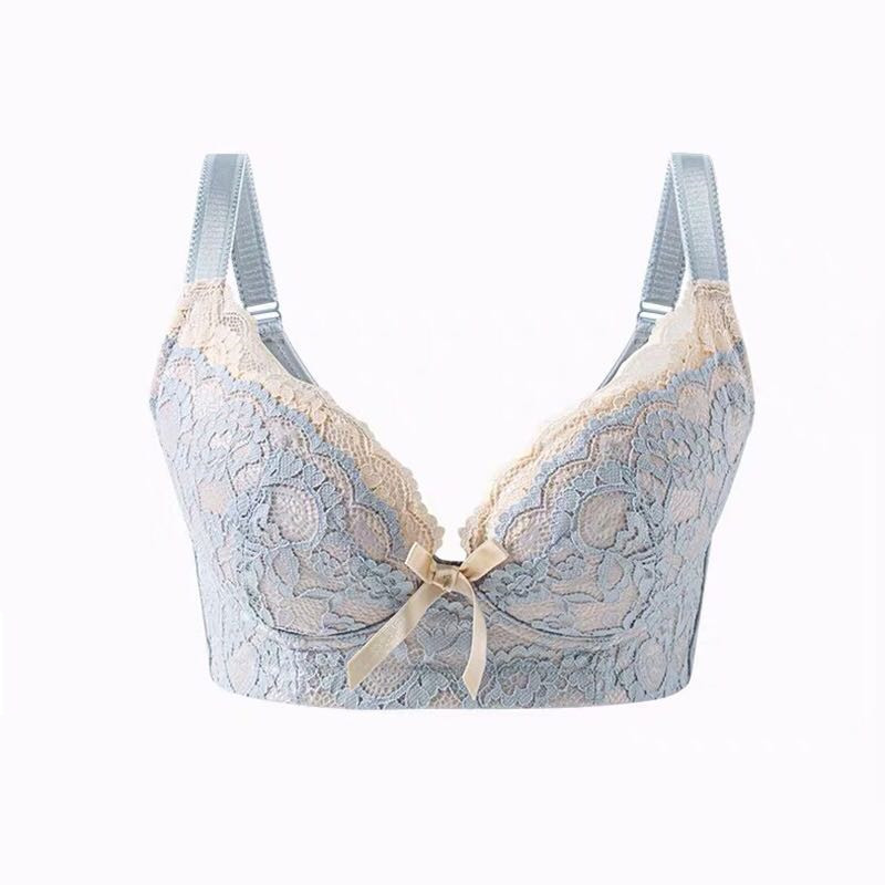BRA CORSET CAO CẤP che mỡ lưng HỒNG , XANH