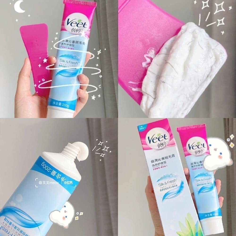Kem Tẩy Lông Veet 50G