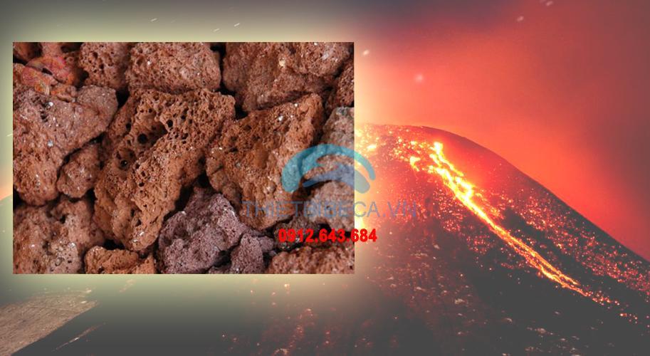 Nham Thạch Lọc Nước Hồ Cá 1Kg