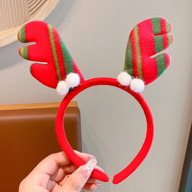 Cài tóc Noel giáng sinh nhiều kiểu giá rẻ M79