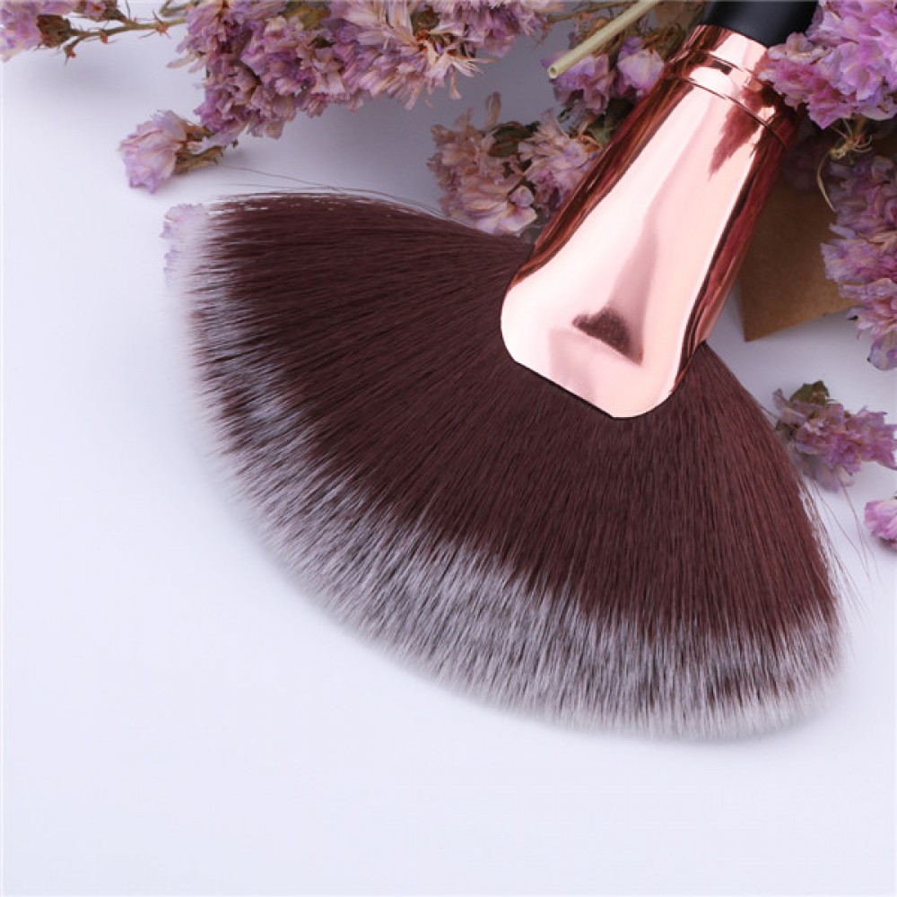 [HCM]Cọ Quạt Lớn Docolor Large Fan Brush