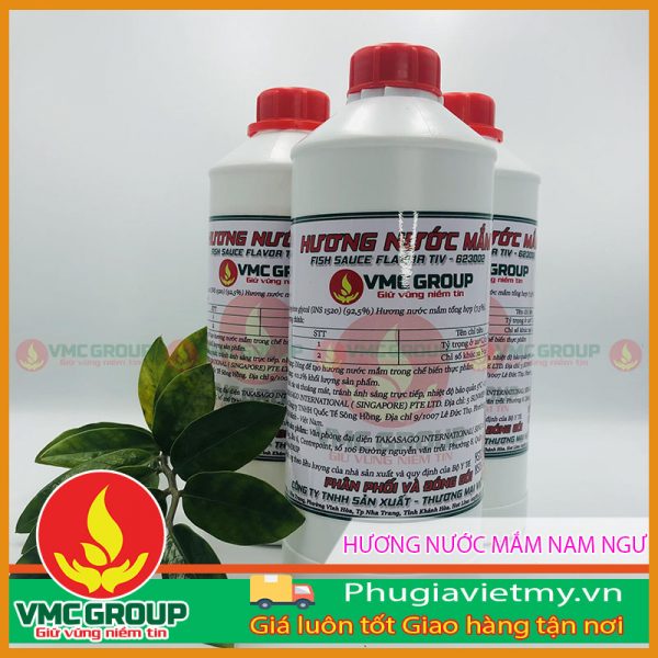 1KG HƯƠNG NƯỚC MẮM NAM NGƯ VMC