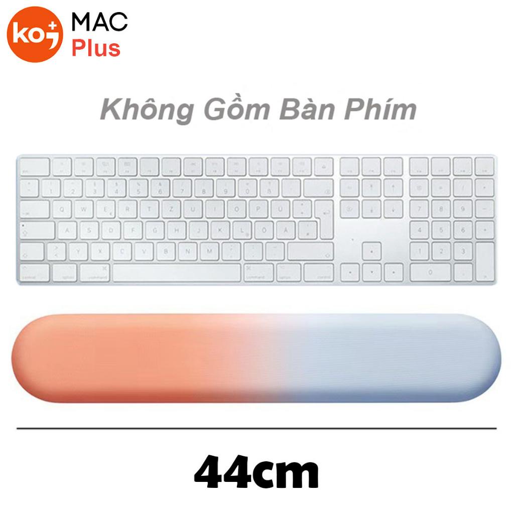 Kê Tay Bàn Phím GALAXY Có Đệm Silicon Chống Mỏi Cổ Tay