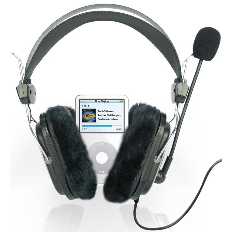 Tai Nghe Headphone Soundmax Ah-304