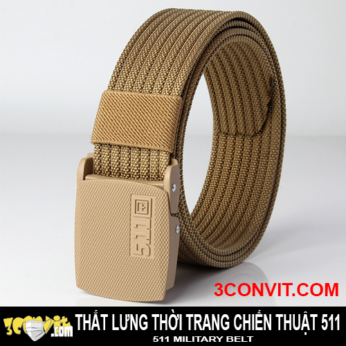 Thắt lưng phong cách chiến thuật 511