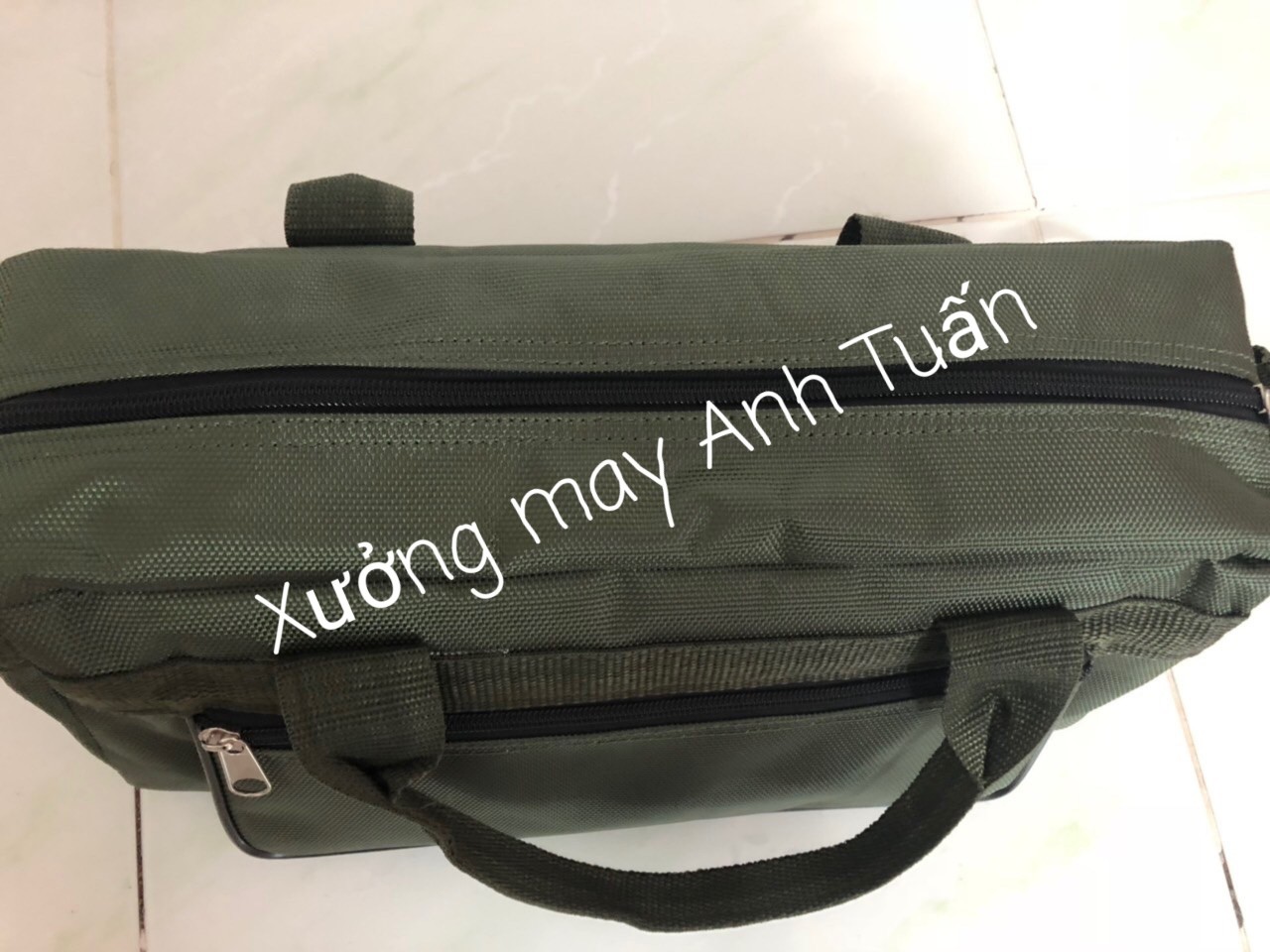 Túi đồ nghề - Ngang nhí cao cấp