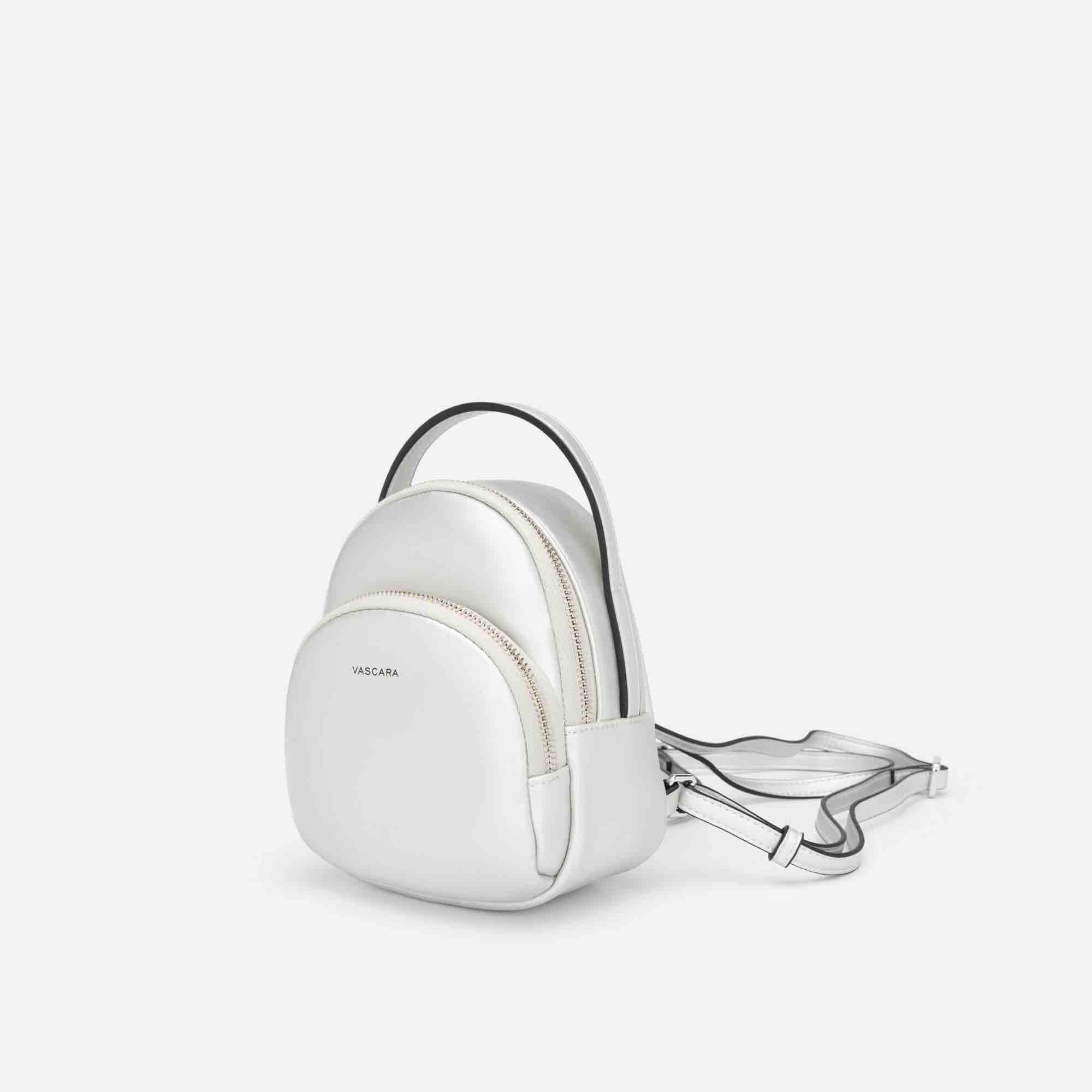 BalBalo Mini Phủ Metallic - BAC 108 - Màu Bạc