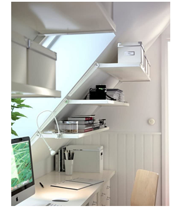 ĐÈN LED IKEA JANSJO CHÍNH HÃNG 100% - Trắng [HCM]