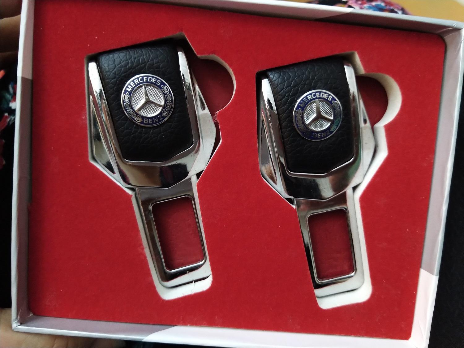 Chốt an toàn oto MERC