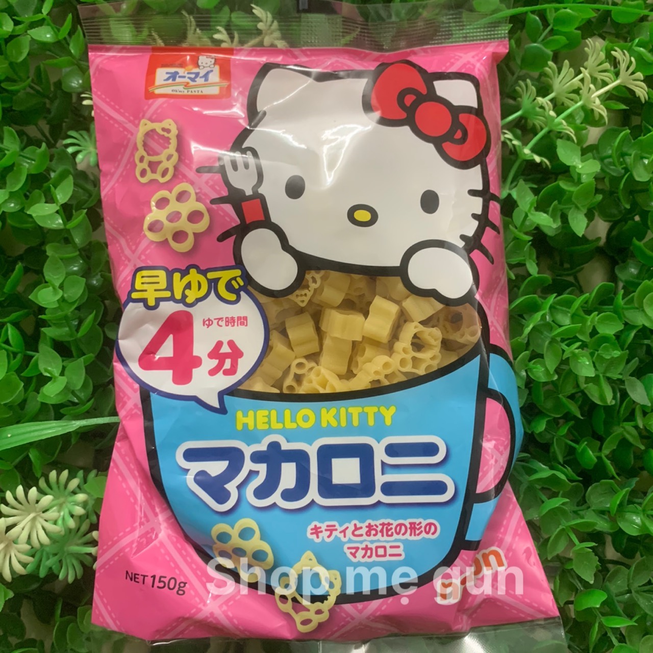Mỳ nui cho bé/ Nui hữu cơ cho bé