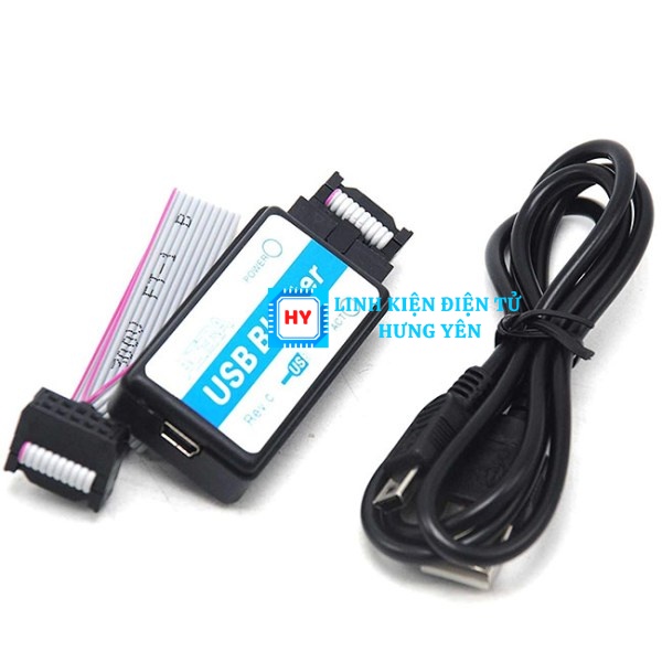 Cáp USB Blaster cho CPLD FPGA NIOS JTAG Tốc Độ Cao - Ổn Định