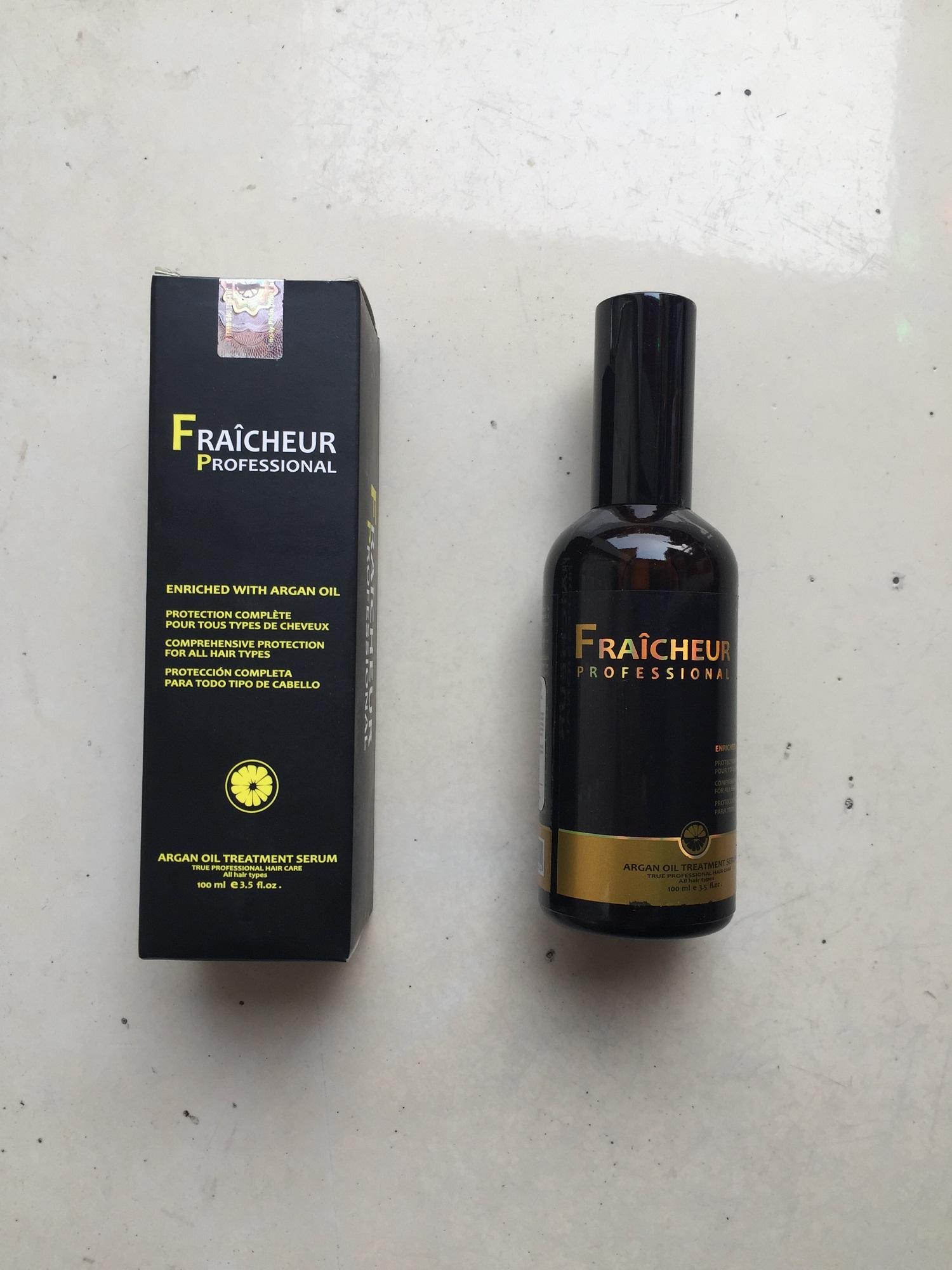 Tinh Dầu dưỡng tóc Fraicheur 100ml