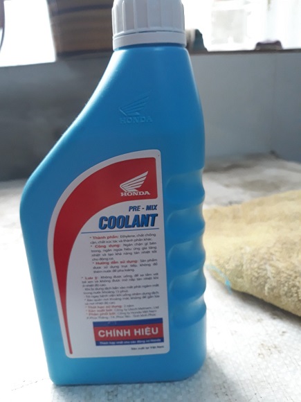 Nước Làm Mát Honda Coolant 500ml