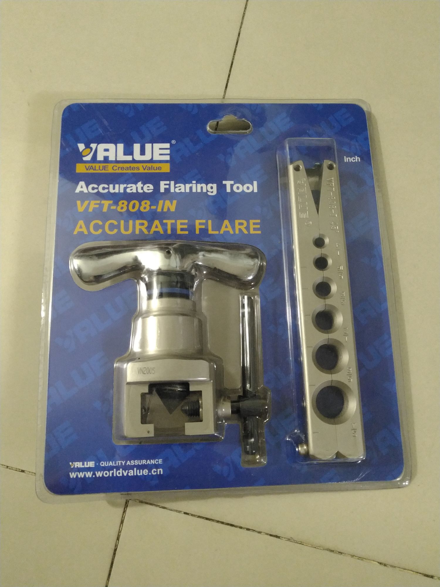 [HCM]bộ loe ống đồng value