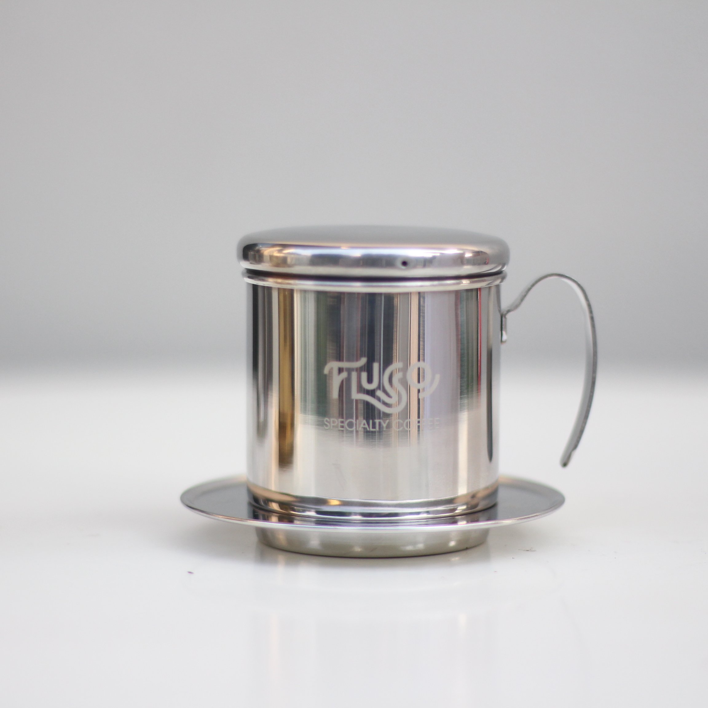 Phin Pha Cà Phê Inox Flusso