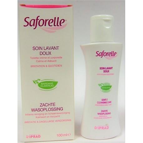DUNG DỊCH VỆ SINH.SAFORELLE SOIN LAVANT DOUX 100ML.