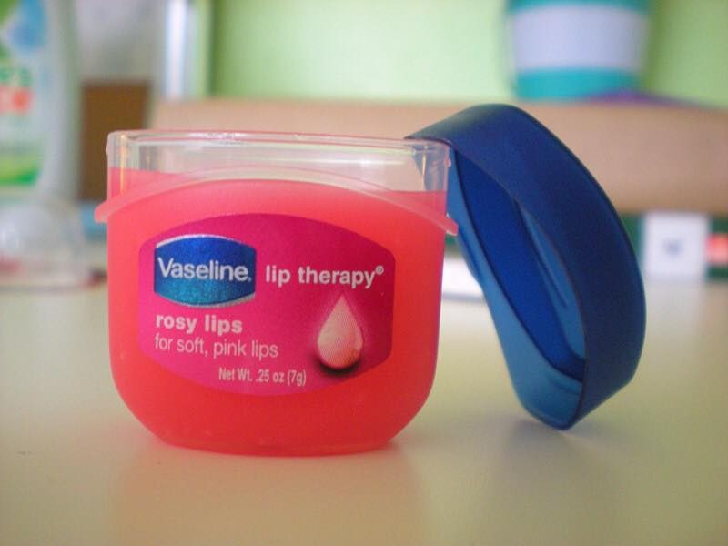 [HCM]SON DƯỠNG VASELINE HỒNG 7g XINH XẮN