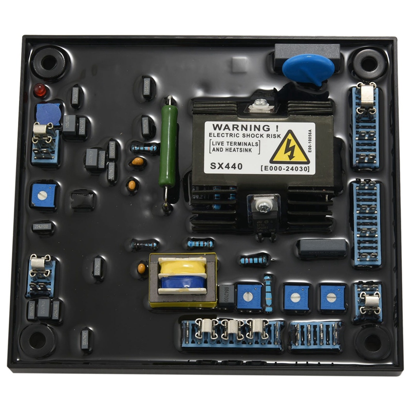 Shamford Module Avr Sx440 Module Automatic Voltage Regulator For Newage Stamford ...