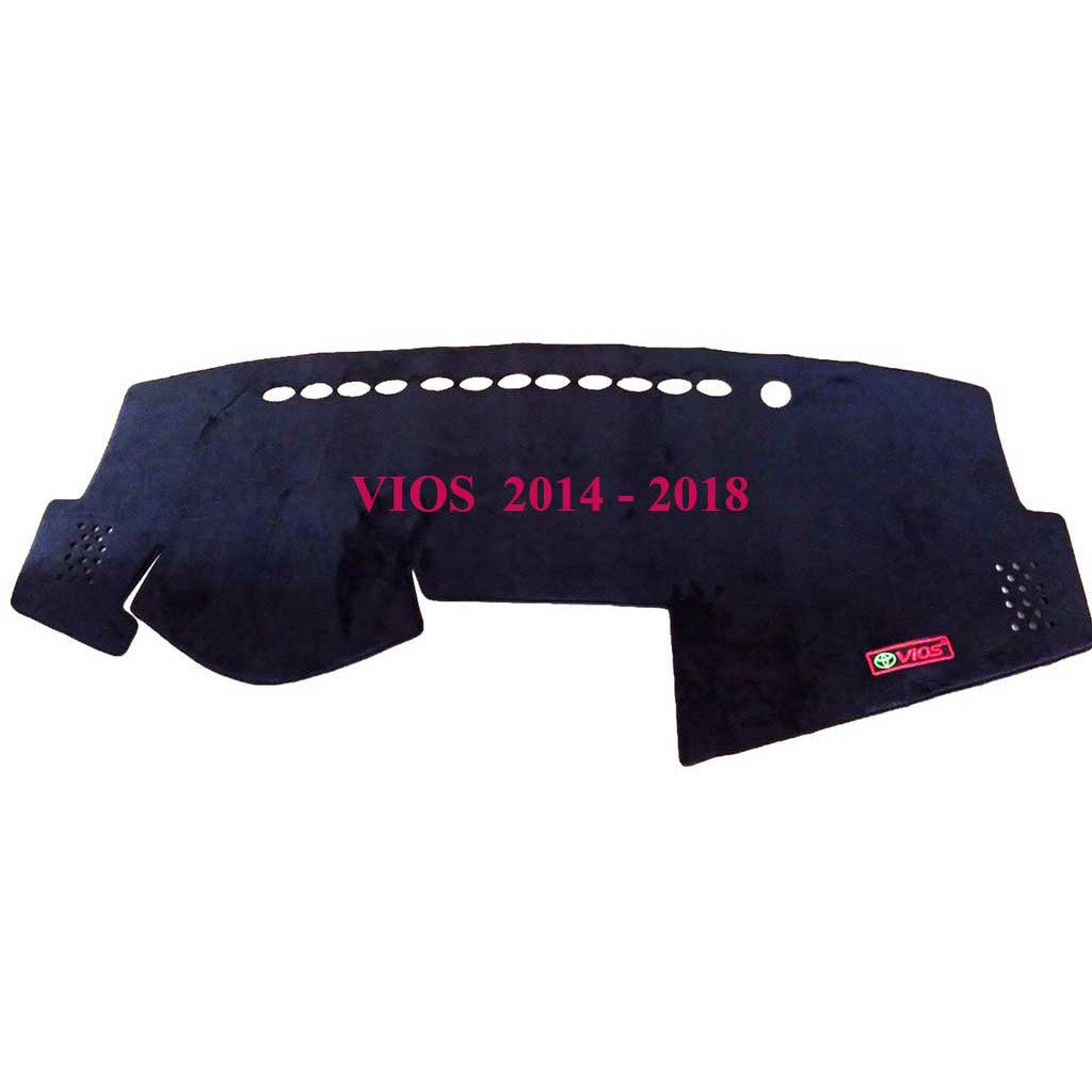 VIOS -2014-2018 THẢM TAPLO NHUNG CAO CẤP