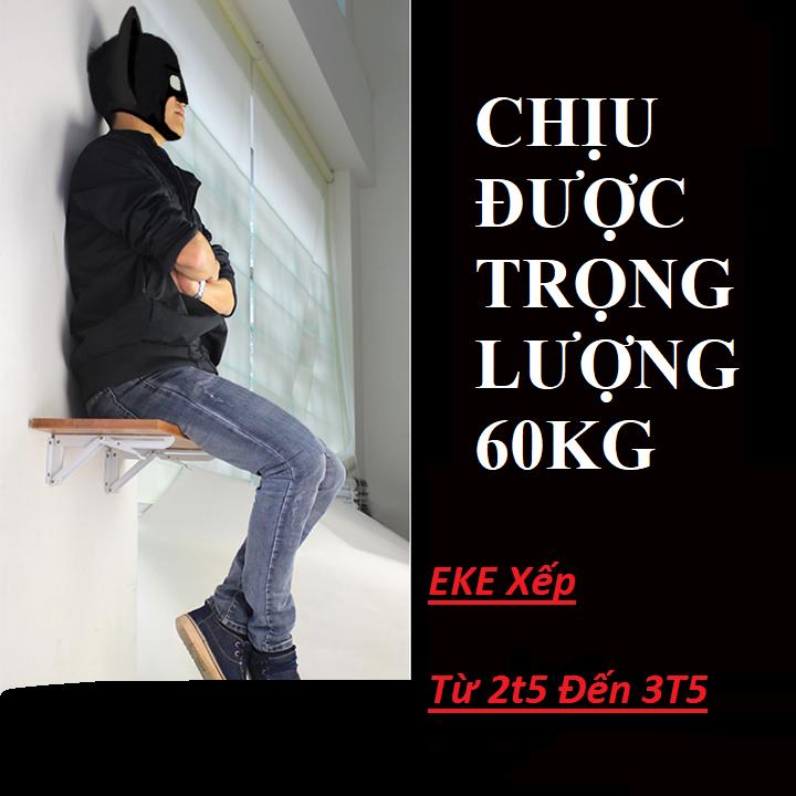 Eke kệ.eke Xếp Bắt Tường 2T5 Đến 3T5