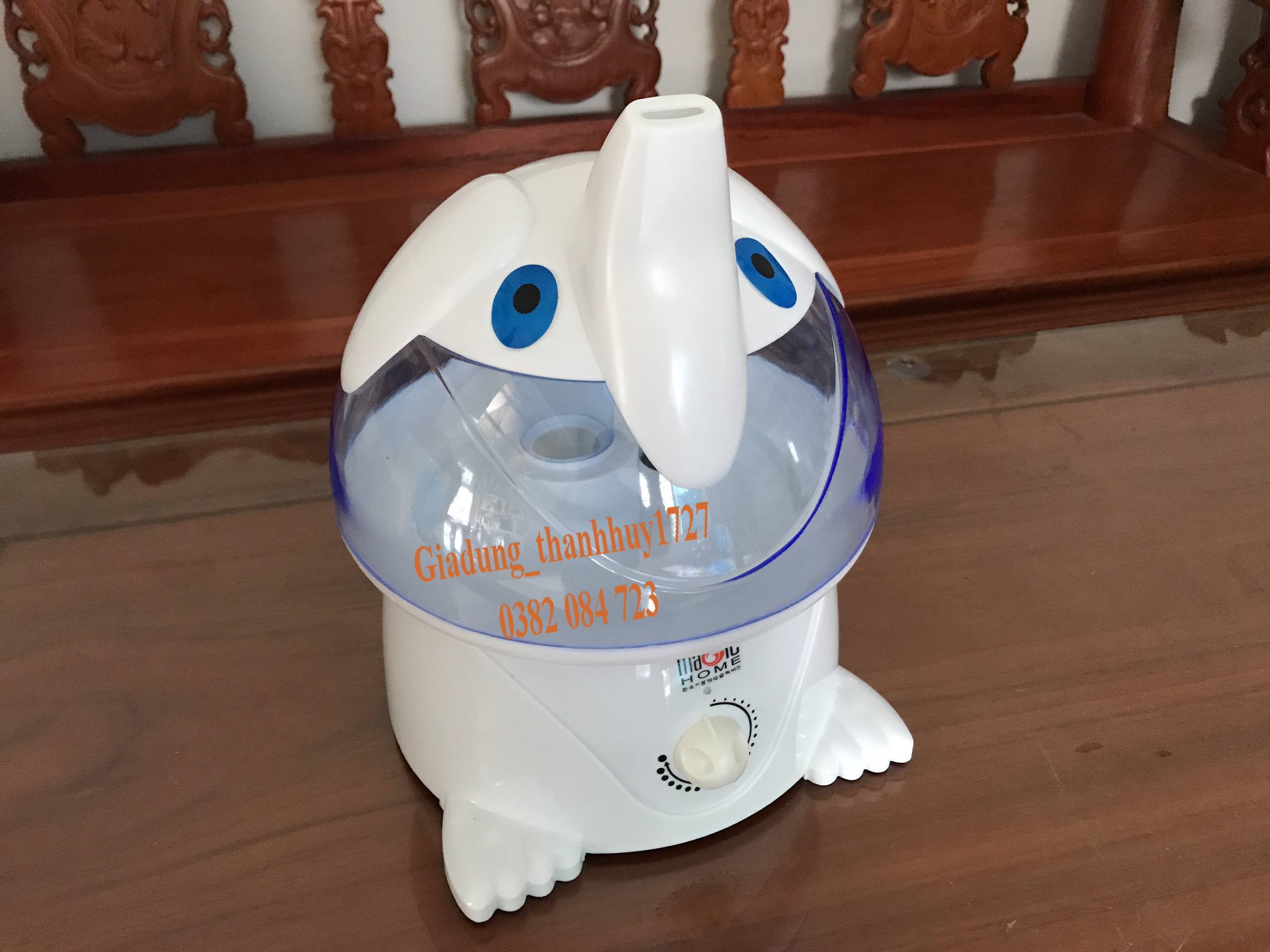 Máy phun sương tạo ẩm Magic Home 4 Lít