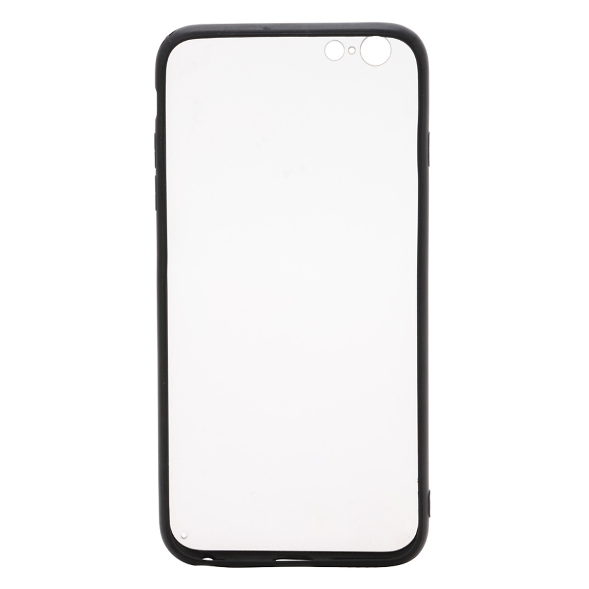[HCM]Ốp Lưng Nhám Mờ Dành Cho iPhone 6 Plus/6S Plus Viền Silicon Chống Sốc