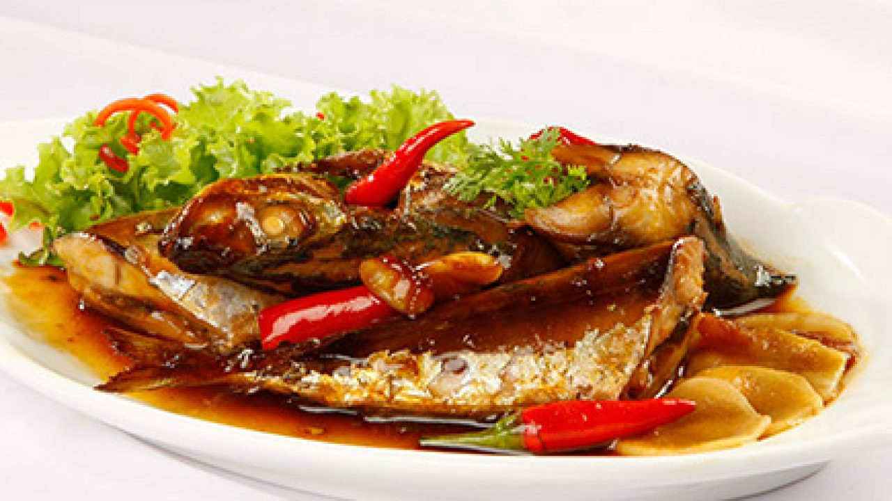khô cá nục ngon rẻ 500gr