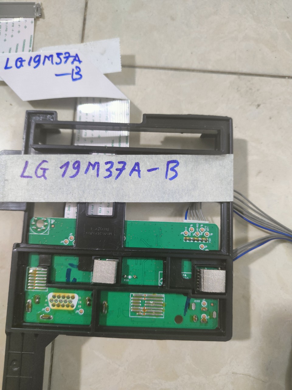 mainboard xử lý màn hình LG  19M37A-B