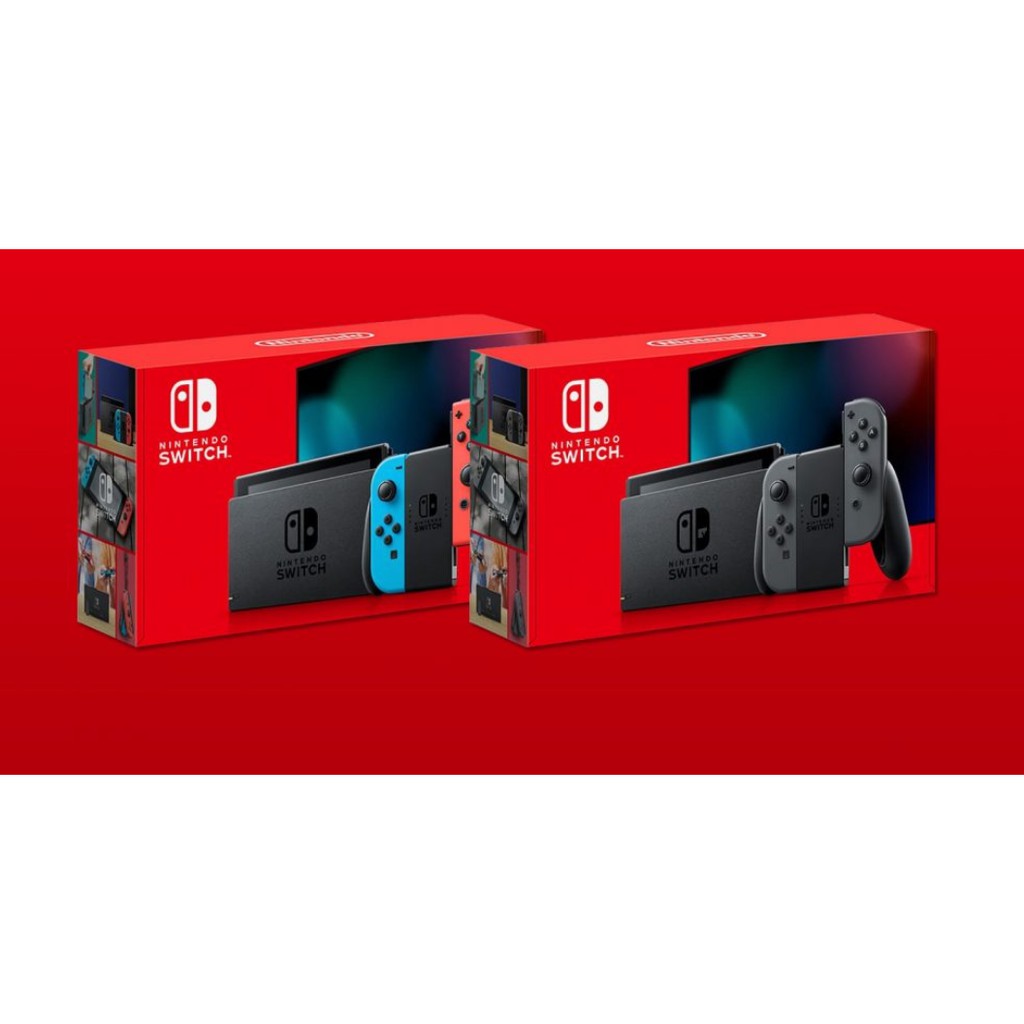 [HCM][Trả góp 0%]NINTENDO SWITCH V2 likenew- Máy chơi game nintendo