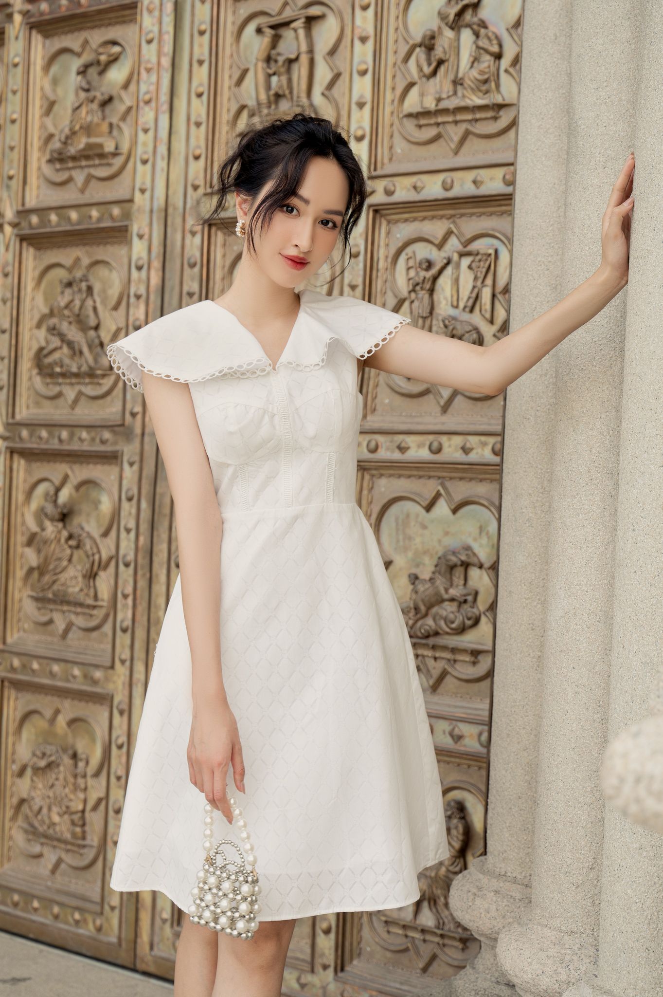 OLV - Đầm Ganesa Dress