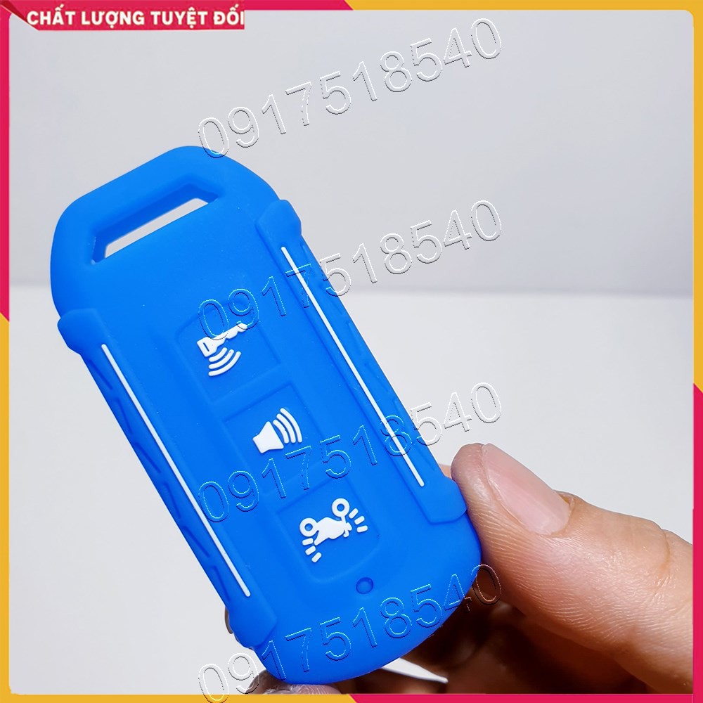 Bọc Khóa Smartkey Sh Việt, SH mode, PCX, Cub 125 Tặng Móc Khóa Cushi