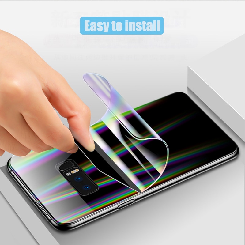 Miếng dán PPF mặt sau cho Samsung Galaxy Note 8, Dán màn Hình Samsung