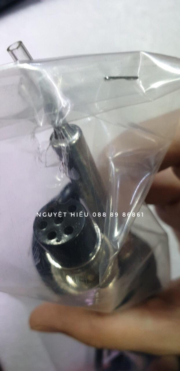 Tay hàn thiếc 936 6 lỗ chân KAWH