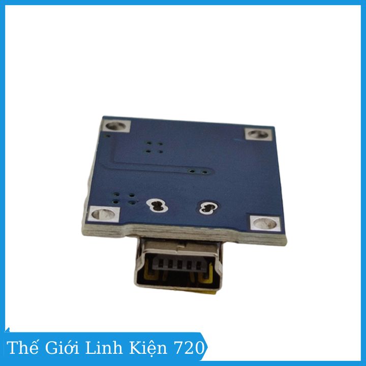 Mạch sạc pin 18650 TP4056 mini