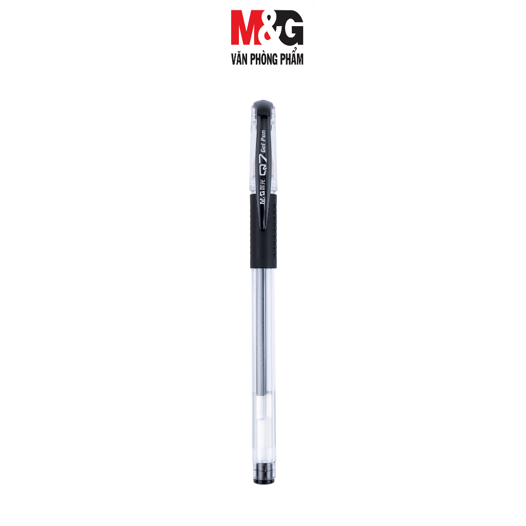 Bút nước q7 0.5mm - đen - agp30173a