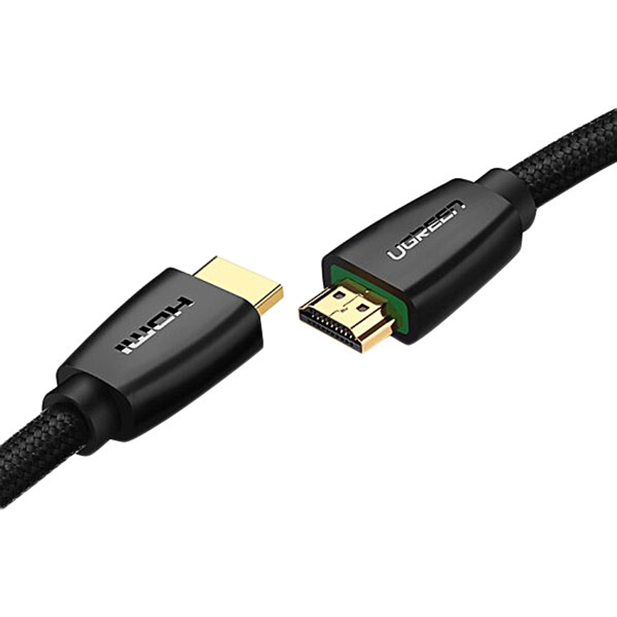 Cáp HDMI dài 10M Ugreen 40414 (2.0) Chính Hãng