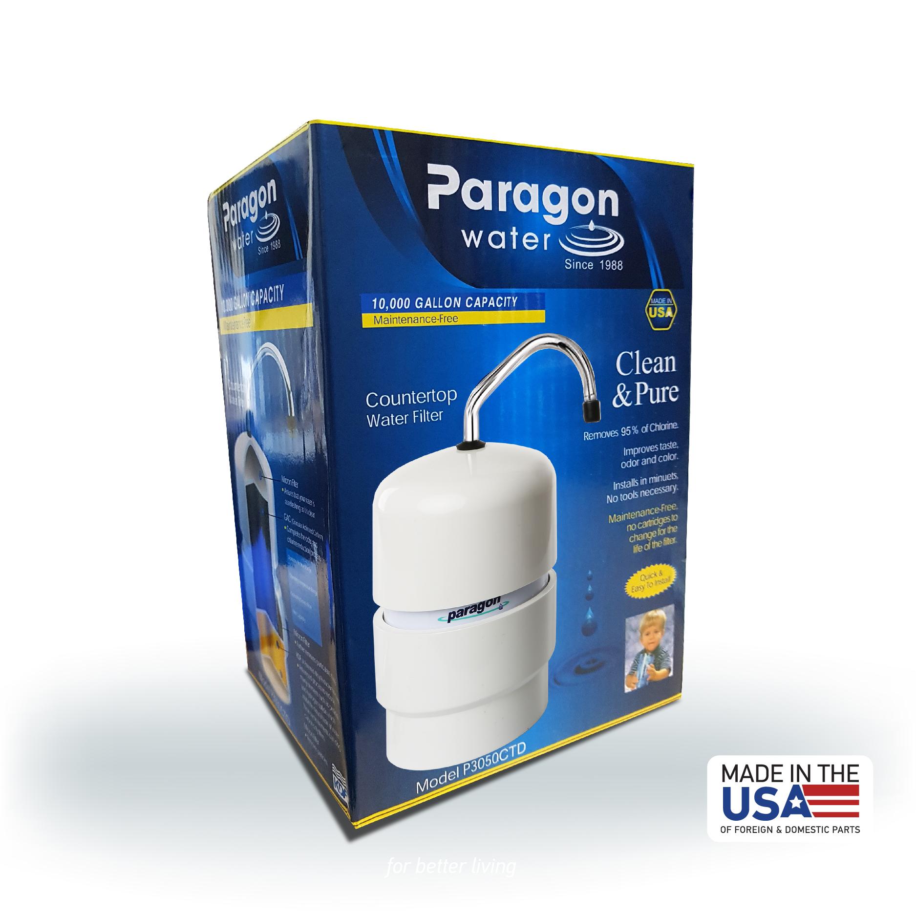 Máy lọc nước Paragon P3050