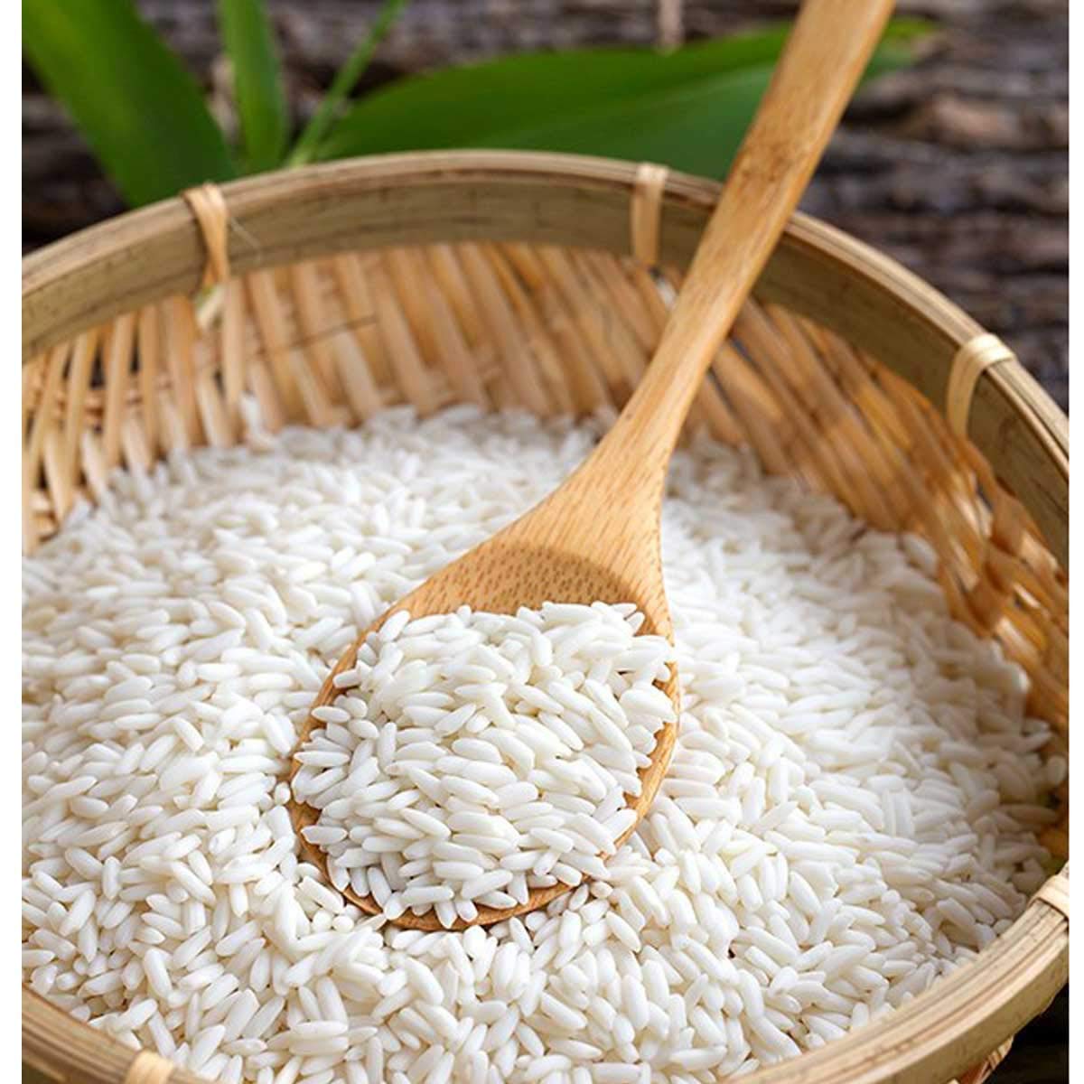 Nếp Thái Lan 1kg- Dẻo mềm thơm ngon