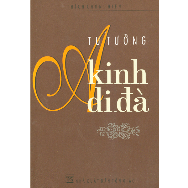 Sách - Tư Tưởng Kinh A Di Đà